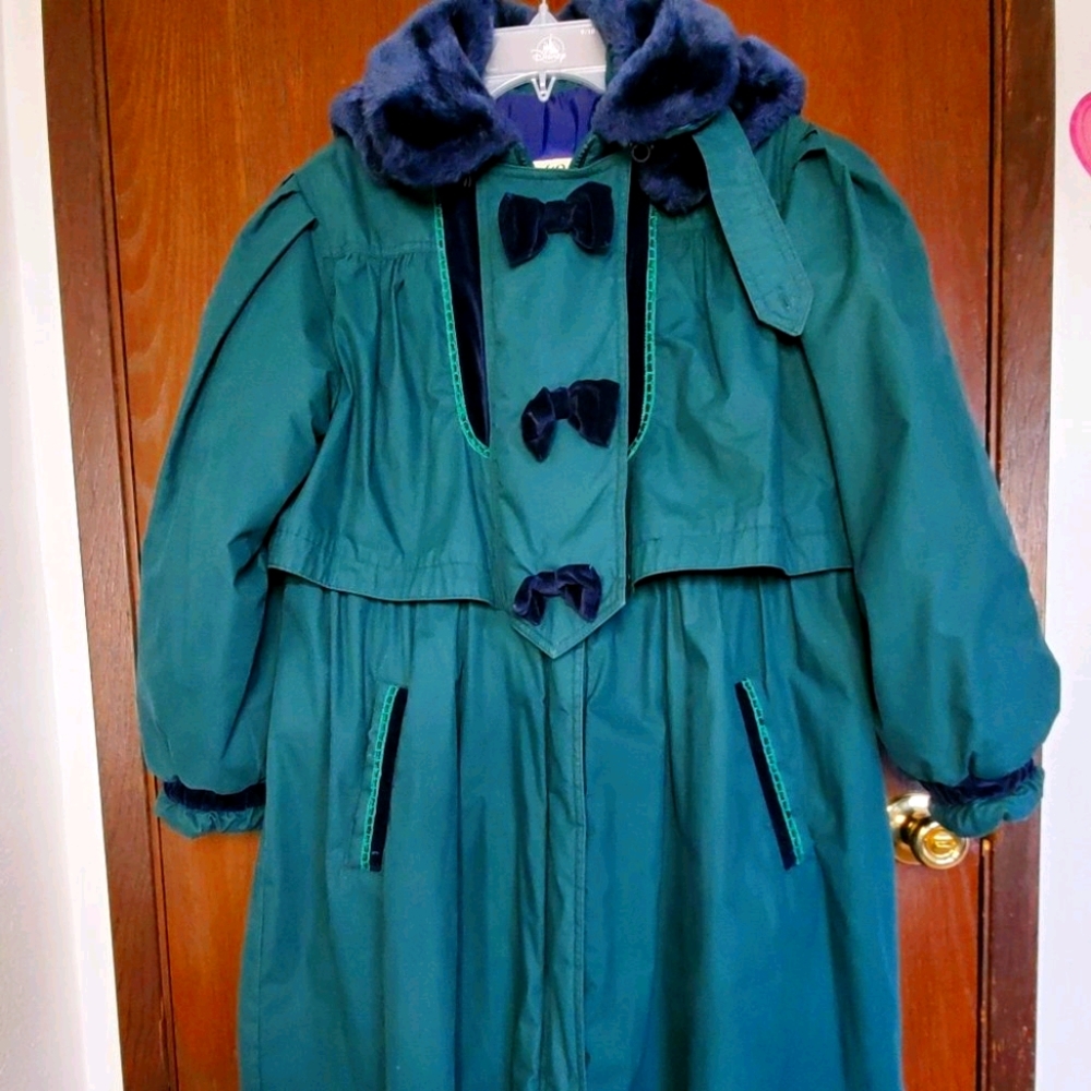 Rothschild Coat